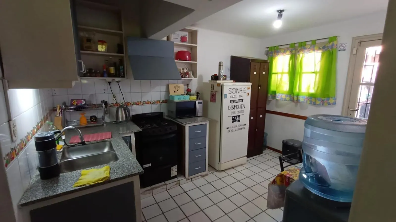 Hostal El Encuentro Mendoza Guest house