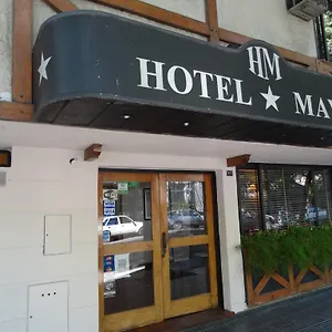 Hotel Mayo, Mendoza